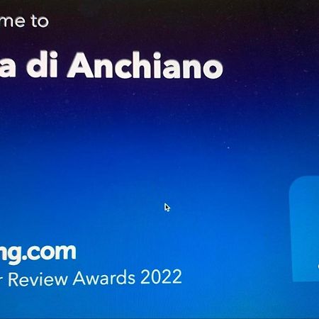 فيلا Casa Di Anchiano بورغو آه موتزانو المظهر الخارجي الصورة